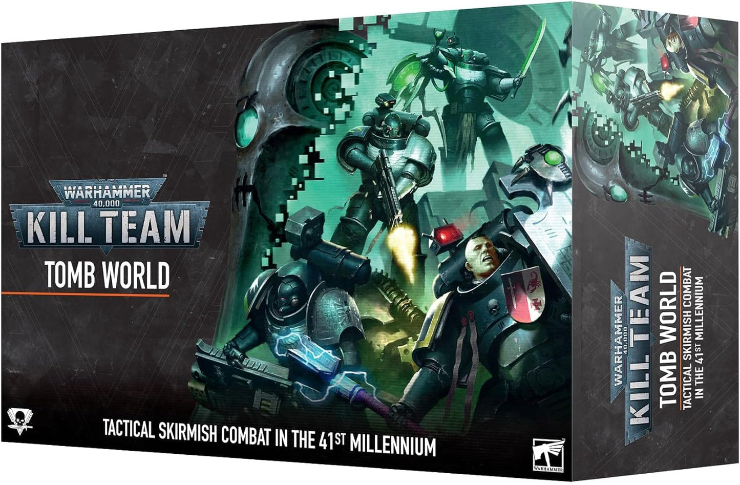 Games Workshop Warhammer 40k: Kill Team - Tomb World