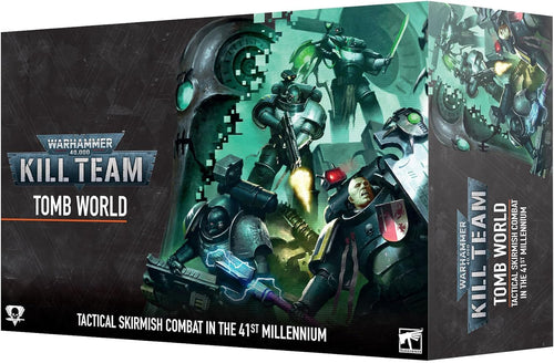 Games Workshop Warhammer 40k: Kill Team - Tomb World